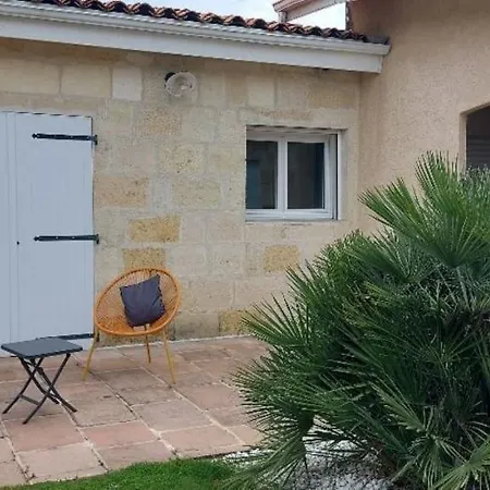 Mignon Petit Independant Apartamento Mérignac