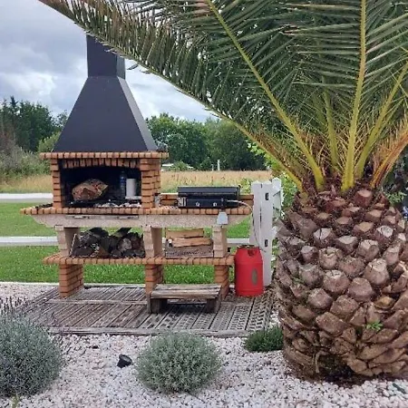 아파트 Mignon Petit Independant Mérignac