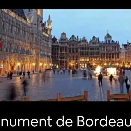 Mignon Petit Independant Apartamento Mérignac