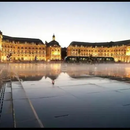 Apartament Mignon Petit Independant Mérignac