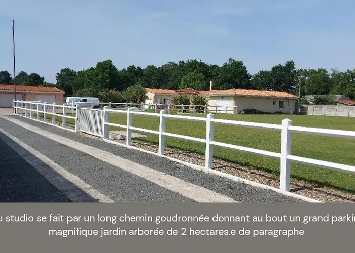 Mignon Petit Independant شقة *