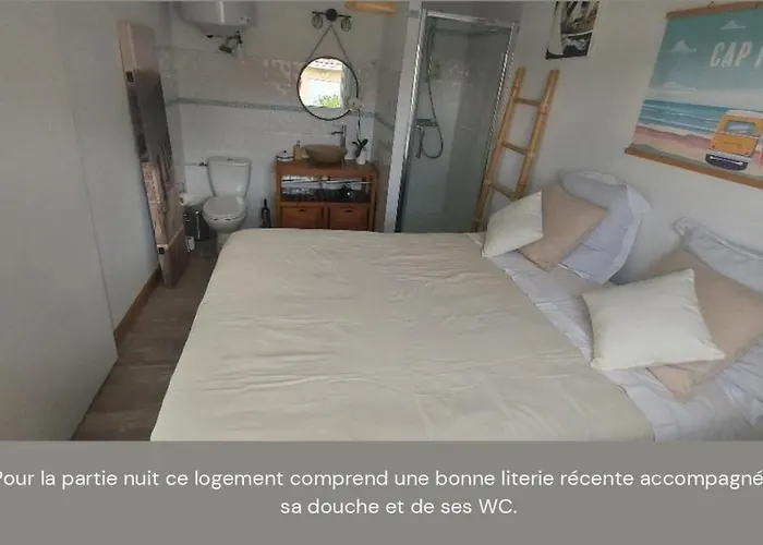 Mignon Petit Independant شقة