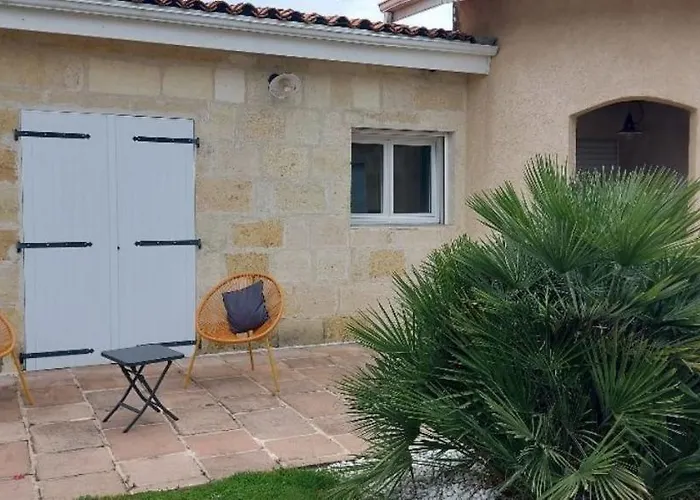 Mignon Petit Independant شقة Mérignac