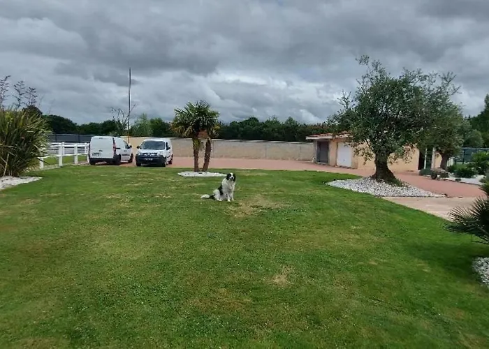 Mignon Petit Independant شقة *